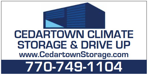 Cedartown Climate Storage and Drive Up in Cedartown, GA 30125